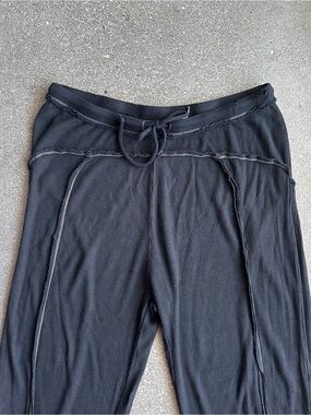 Urban Outfitters Black Boot Cut Flare Pants